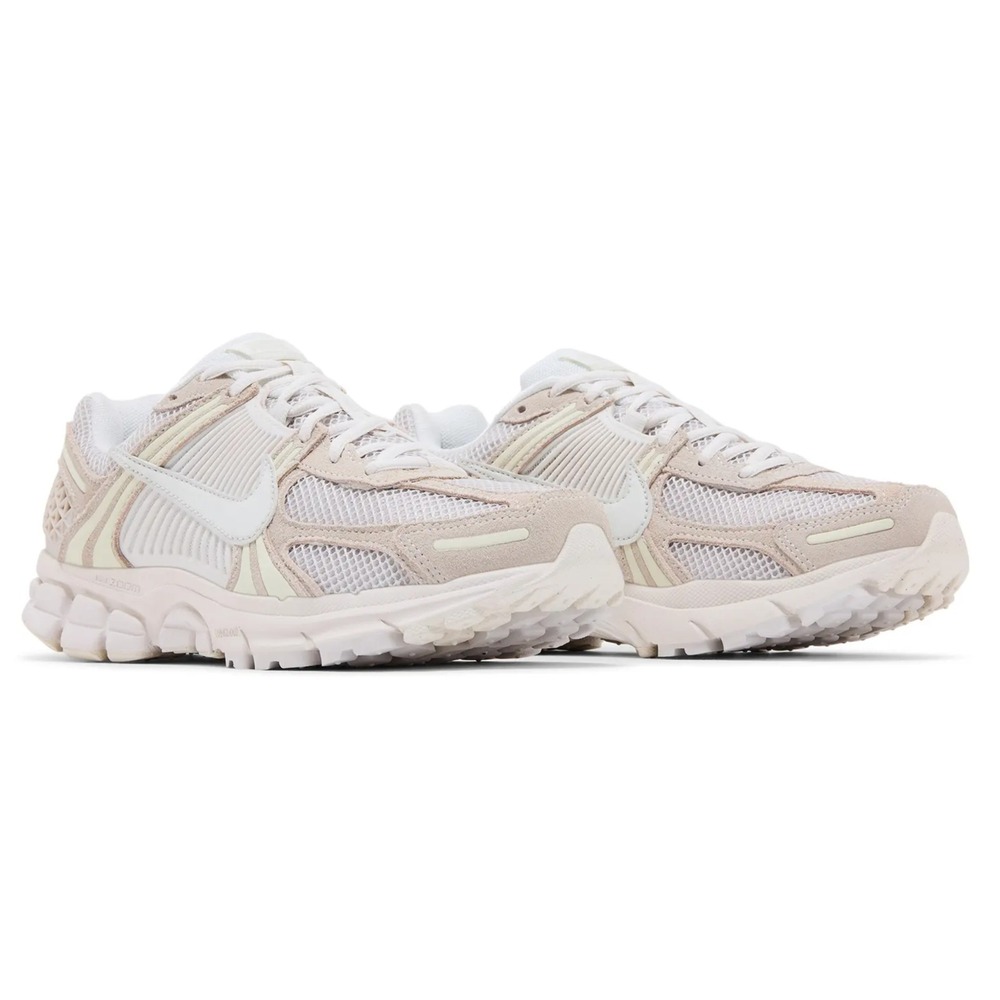Nike Womens Zoom Vomero 5 Phantom Light Bone Sail HQ0458-003 Size 7.5